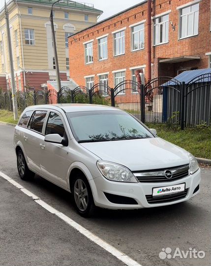 Opel Astra 1.3 МТ, 2009, 135 968 км