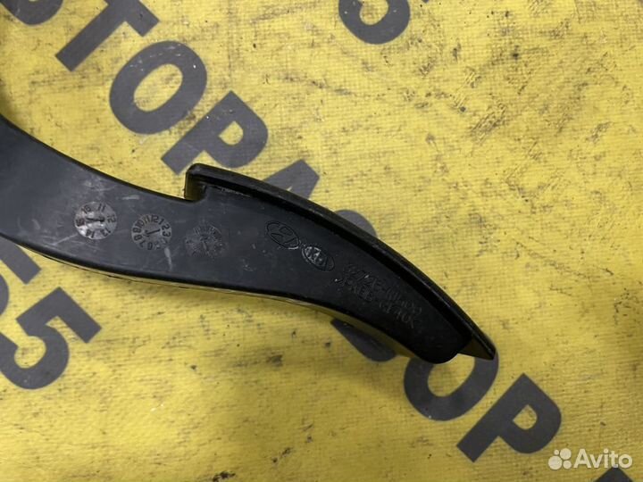 Педаль газа Kia Rio 3