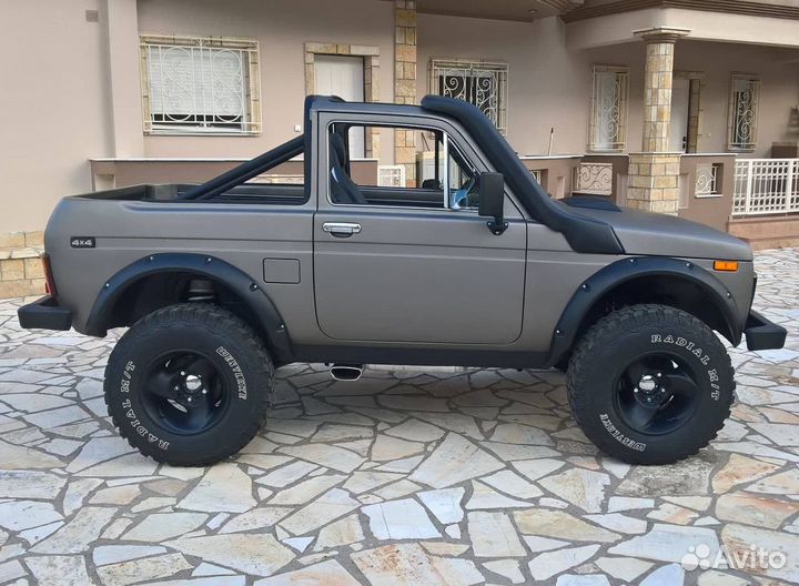 Шноркель на ниву