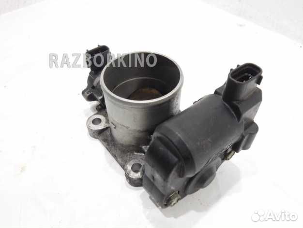 Дроссельная заслонка