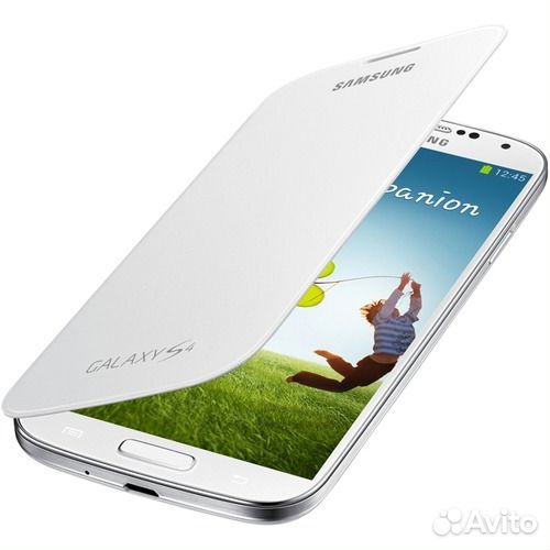 Чехол-книжка samsung Flip Cover galaxy S4 I9500