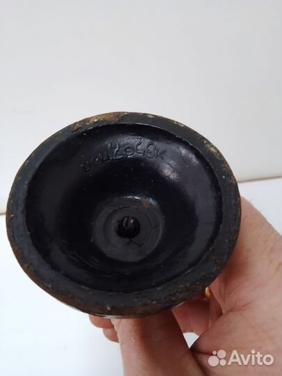 Литьё. Статуэтка Дон Кихот