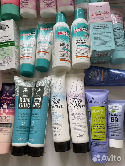 Набор уходовой косметики