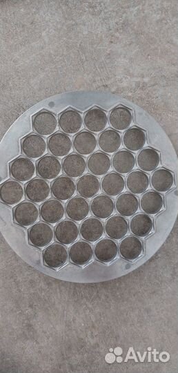 Пельменница СССР форма