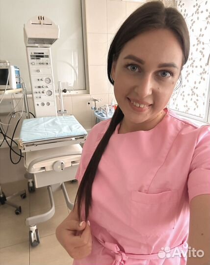 Доула, профессиональная помощница в родах