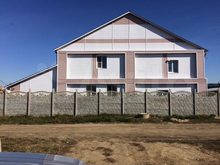 Дом 280 м² на участке 15 сот.