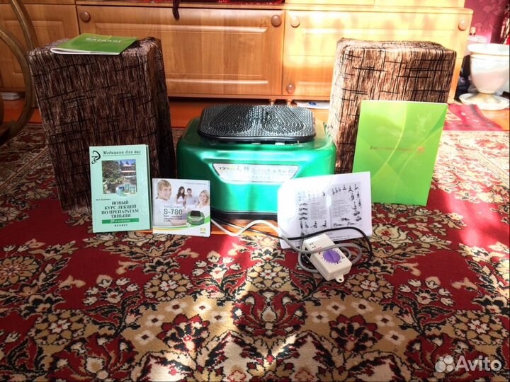 Массажёр сцек