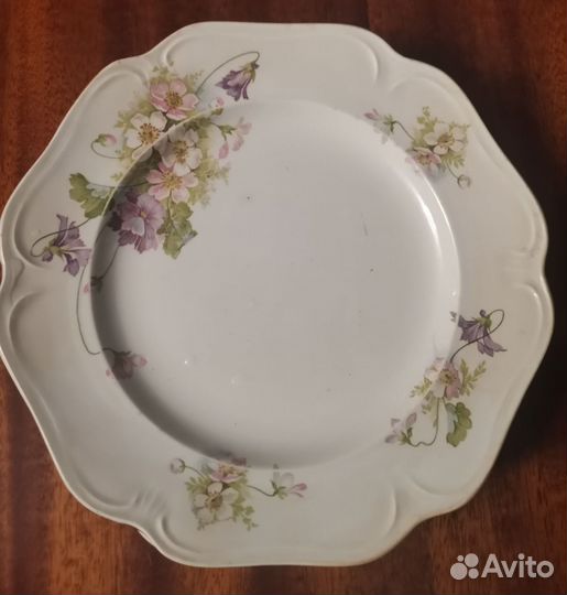 Тарелки твам. С.Кузнецова