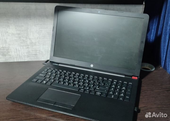 Ноутбук hp