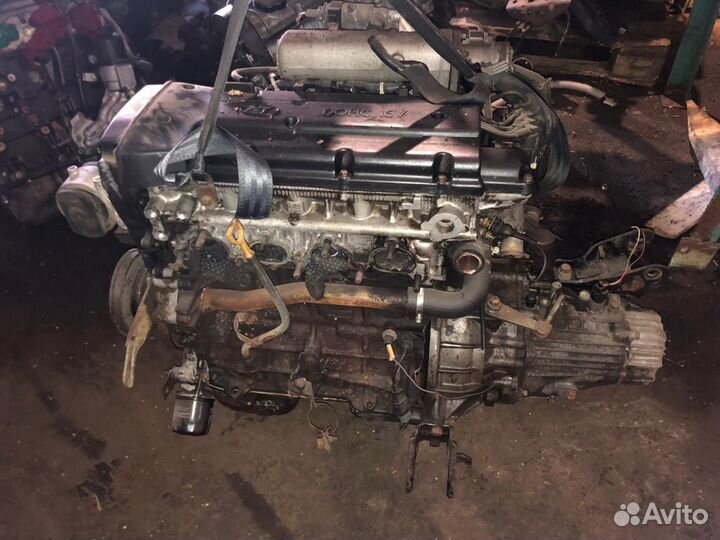 Двигатель G4GM 1.8