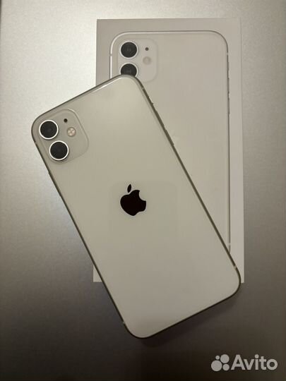iPhone 11, 64 ГБ