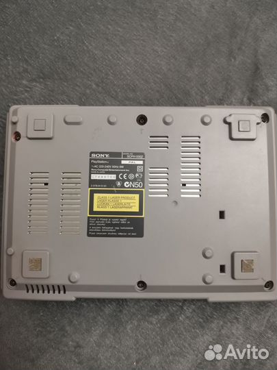 Игровая приставка Sony PlayStation 1 / PS1