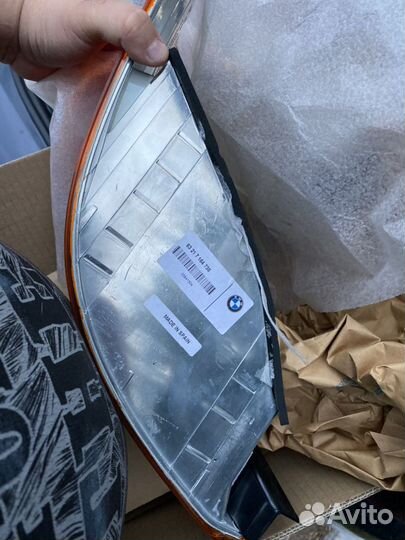 Задний правый фонарь Bmw e65 e66