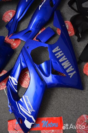 Yamaha YZF600R 97-07 Thundercat пластик в наличии