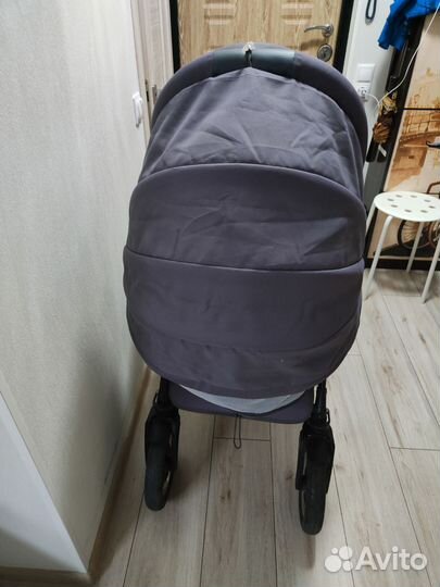 Коляска 2 в 1 adamex mars