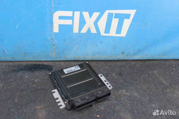 Блок управления двигателем Infiniti G35 (Инфинити