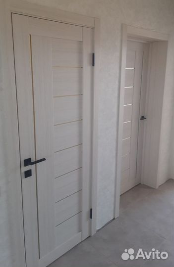 Двери межкомнатные экошпон