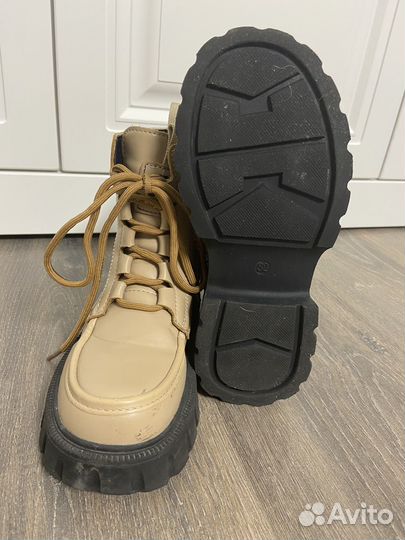 Ботинки осенние для девочки