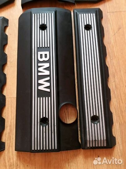 Кожух, крышка двигателя bmw e39/бмв е39