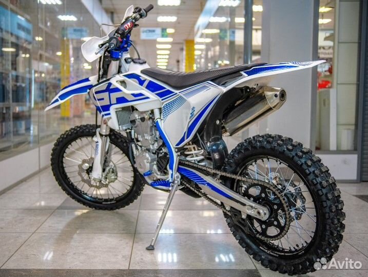 Мотоцикл GR GR7 F300L Enduro optimum