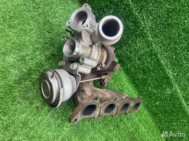 Турбина VAG CAX 5334