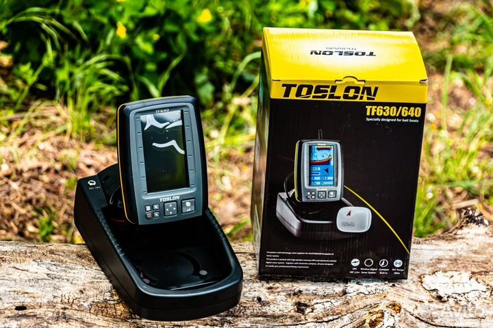 Прикормочный карповый кораблик CamaraD Mono