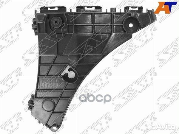 Крепление бампера Toyota Tundra 13-22 (Спереди