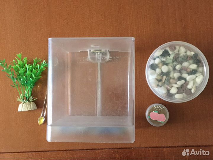 Мини-аквариум Aqua Box AA1212