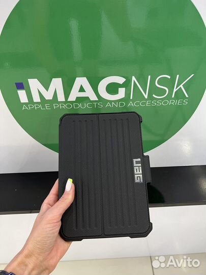 Чехол UAG для Apple iPad mini 6 2021