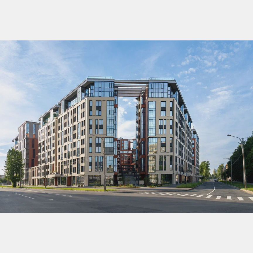 3-к. квартира, 115,1 м², 9/11 эт.