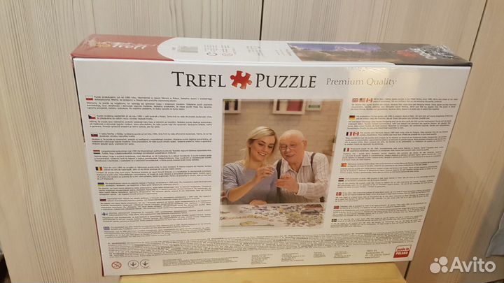 Пазл Trefl 