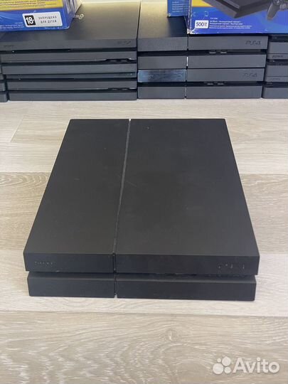 Sony PS4 FAT / Slim / Pro + большой каталог игр