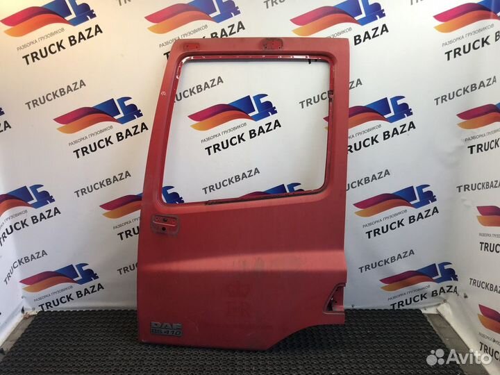 1450155 Каркас двери левой Daf 85, Daf CF