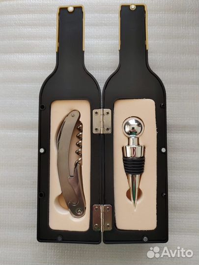 Набор для вина Boru Collection штопор пробка