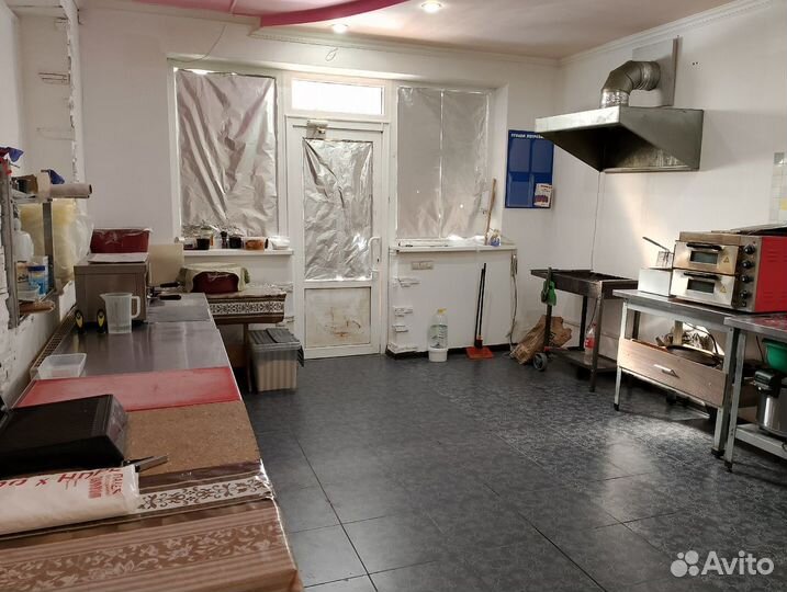 Кафе, общепит, прибыль 120к. Готовый бизнес