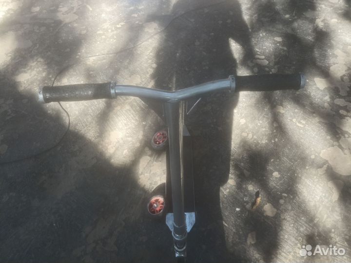 Трюковой самокат