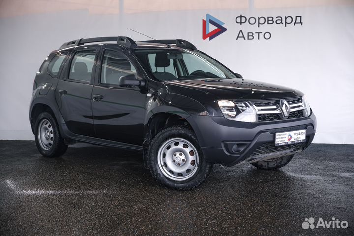 Renault Duster 1.6 МТ, 2018, 146 000 км