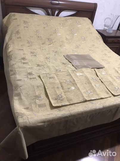 Покрывало новое