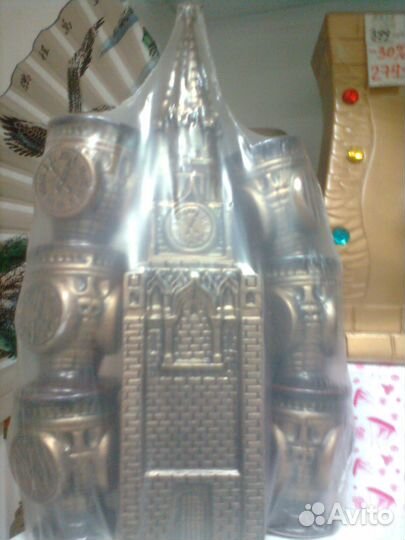 Штофы под алкоголь