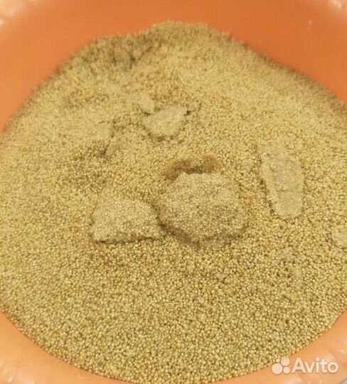 Амарантовое масло, Сквален