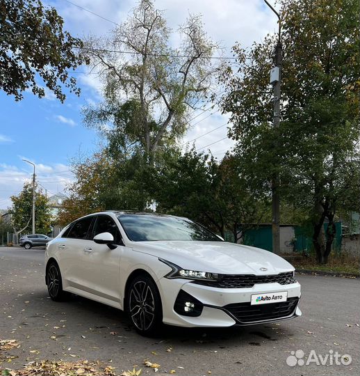 Kia K5 2.5 AT, 2021, 25 900 км