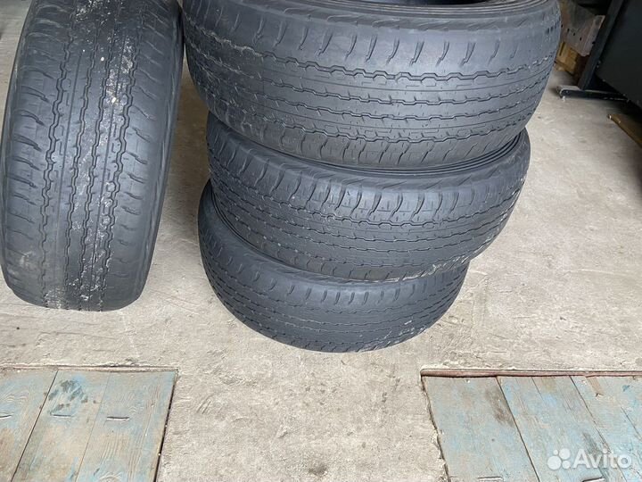 Dunlop Grandtrek AT22 265/60 R18