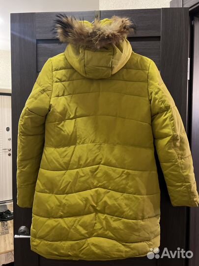 Пуховик женский