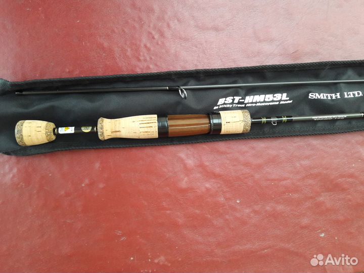 Спиннинг Smith BST-HM53L