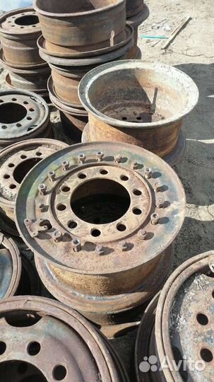 Диски газ 66 R20