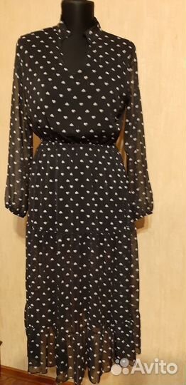 М Платье повседневное Италия