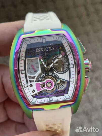 Унисекс Invicta S1 Rally