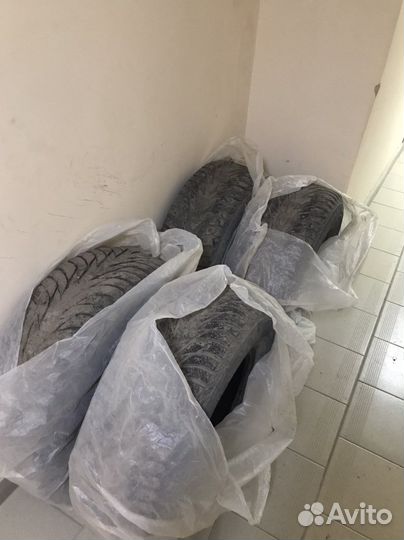 Yokohama IceGuard Stud IG65 265/65 R17