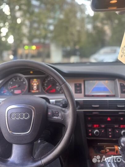 Audi A6 3.1 AT, 2007, 250 000 км