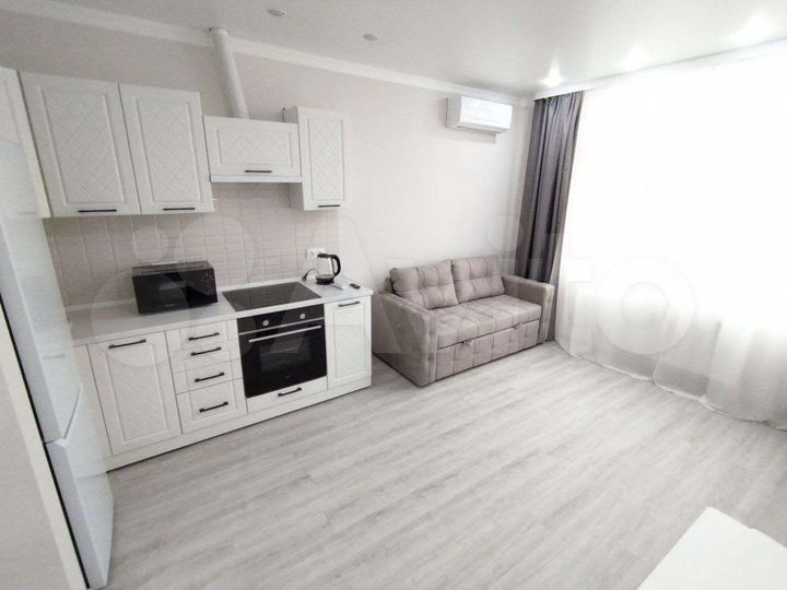 Квартира-студия, 27 м², 16/20 эт.